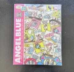 激レア エンジェルブルークリアファイル ☆ミ - メルカリ