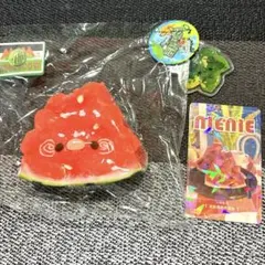 NIBBLECOW ニーブルカウ 子犬 スイカ スクイーズ - メルカリ