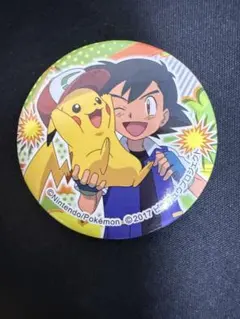 ポケットモンスターXY&Zコートダジュール コラボ缶バッジ ポケットモンスターXY&Zコートダジュール コラボ缶バッジ - メルカリ