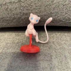 ポケモンチョコエッグ　旅立ちの3匹　シークレット　ミュウ