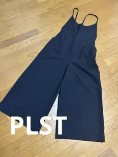 お値下げ中　PLSTサロペットパンツ 【美品】M