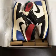 fragment×UNION ×Nike Air Jordan 1 26.5cmのサムネイル