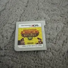 ドンキーコング リターンズ 3D ドンキーコング リターンズ 3