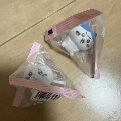 ちいかわ インテリアミニフィギュア 2個セット 新品未開封