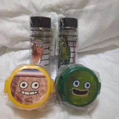 廃盤レア　新品　ピクルスとピーナッツ　ランチボックス＆ボトルセット