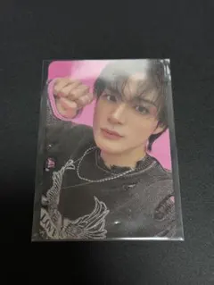 NCT DREAM　ジェノ　SMTOWN 2025アルバム トレカ