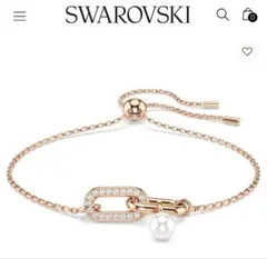 正規新品　スワロフスキー ブレスレット コンステラ クリア 5728588