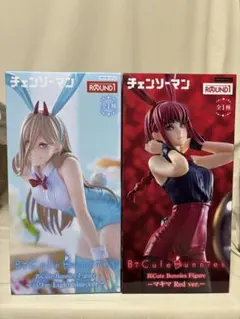 ラウンドワン限定　チェンソーマン　フィギュア