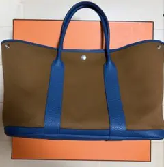 HERMES ガーデンパーティ　エルメス　PM