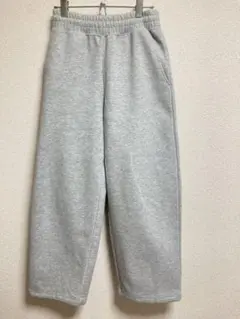 パンツ　XS グレー