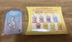 サンリオキャラクター アクリルキーホルダー