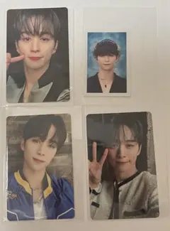 INI 後藤威尊 トレカ