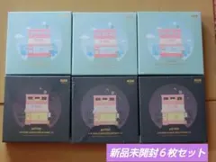 新品未開封　6枚組 　ASTRO アルバム　CD