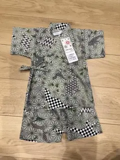 ベビー甚平 80サイズ　新品未使用