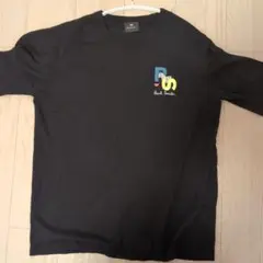 Paul Smith ブラック Tシャツ