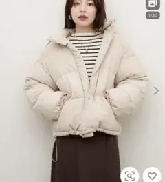 中綿 ダウンジャケット