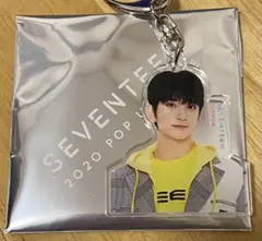 SEVENTEEN セブチ ジョシュア アクリルチャーム 2020 ポップアップのサムネイル