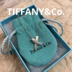 ☆美品☆ティファニー パロマピカソ キス ネックレス シルバー925