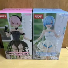 Exceed Creative Figure レム ラム 鳥籠ドレス セット