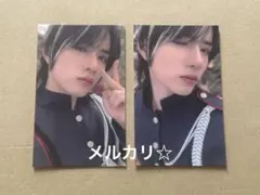 ③ TXT chaotic wonderland ラキドロ　２枚　ボムギュ