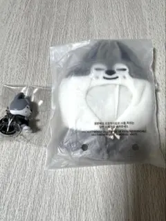 ウルフチャン アイドル