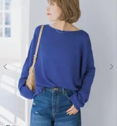 2025年最新】 Spick &span リネンコットンプルオーバーの人気