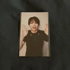 M!LK 塩﨑太智 トレカ バクステ