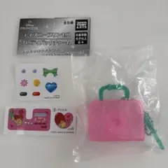 ディズニープリンセス バニティバックチャーム アリエル