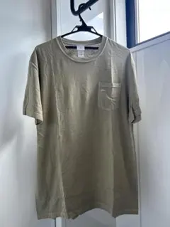 NOAH ポケットTシャツ L カーキのサムネイル