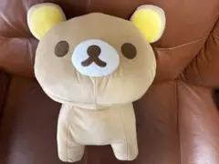 リラックマ よつあしぬいぐるみXL プレミアム リラックマ