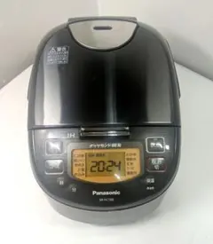 Panasonic IH炊飯器 SR-FD101 5合 ダークブラウン - メルカリ