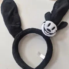 オズワルド 耳付きカチューシャ