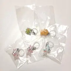 おじゃる丸　めじるしアクセサリー