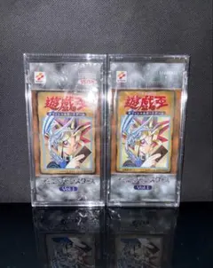 遊戯王 未開封パック 初期 vol.1〜vol.7 全弾フルコンプ セット - メルカリ