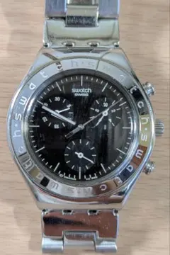 【希少モデル】Swatch Irony クロノグラフ 腕時計のサムネイル