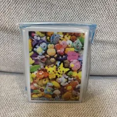 ポケモンカード　デッキシールド