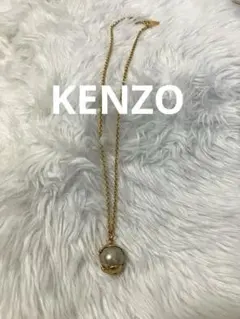KENZOヴィンテージフェイクパールネックレスのサムネイル