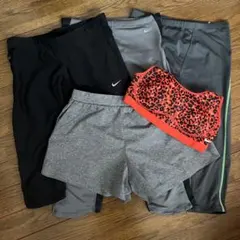 スポーツボトムスセット