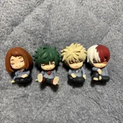 肩ズン Fig. 僕のヒーローアカデミア コンプリート