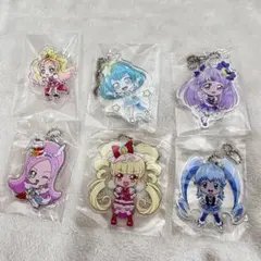 フレッシュプリキュア ベビーチャーム ベビチャ オールスターズ 映画 