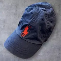 本日発送　定番　Polo Ralph Lauren ラルフローレン　キャップ