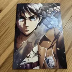 進撃の巨人 劇場版 Season 2 覚醒の咆哮　パンフレット