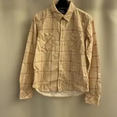 R.H.VINTAGE ロンハーマン ヴィンテージ チェック柄シャツ 日本製