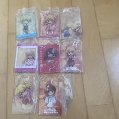 アクリルキーホルダーセット　推しの子