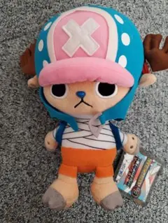 チョッパー ぬいぐるみ 約20cm　一番くじ　ワンピース