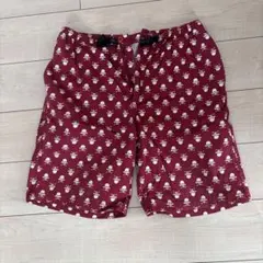 Jungle Storm スカル柄ショートパンツ　ハーフパンツのサムネイル