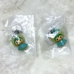 僕のヒーローアカデミア めじるしアクセサリー アニマルver. デクシープ