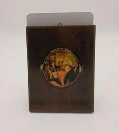 Bartels Beer 木製プレート インテリア 木製看板 アメリカビール