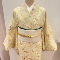 振袖単品・水彩清楚 - メルカリ