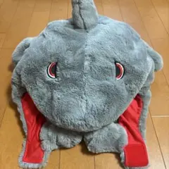 USJ サメJAWS 被り物・ファンキャップ